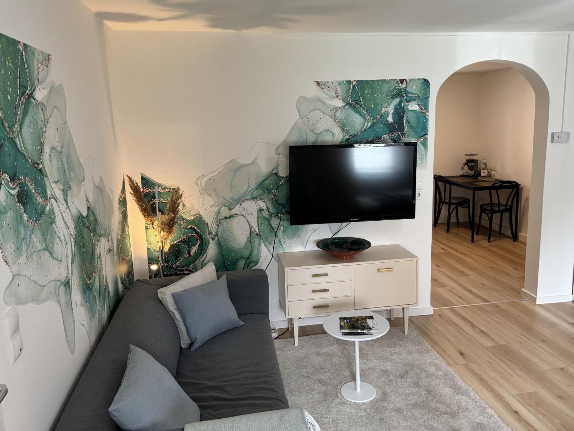Wallfried #1 Ferien- Und Business Appartement 바이로이트 외부 사진