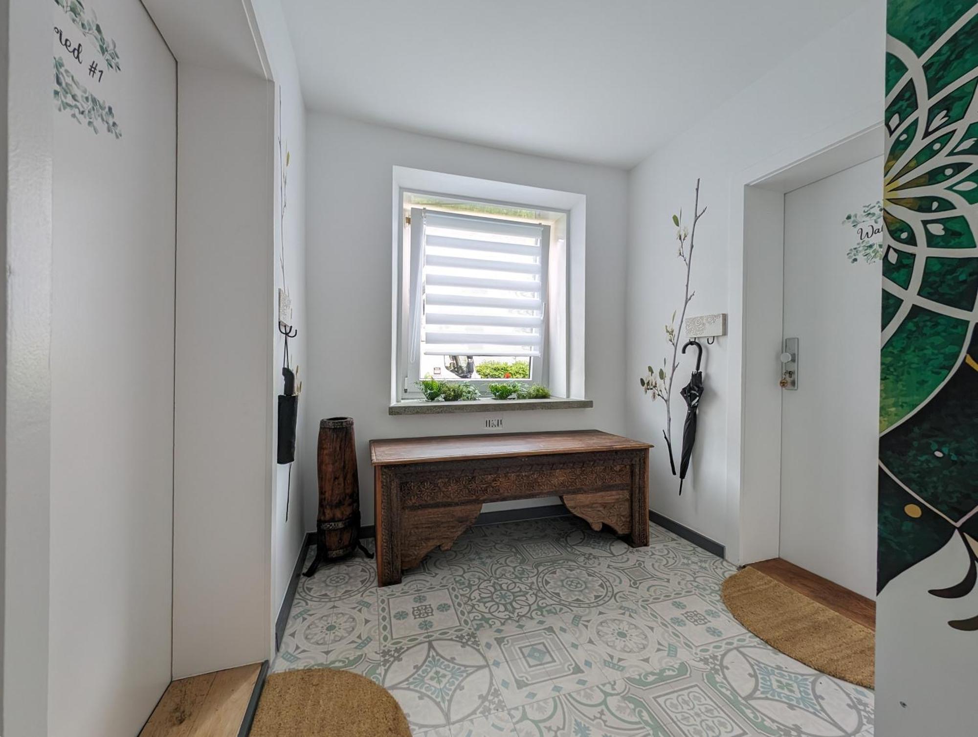 Wallfried #1 Ferien- Und Business Appartement 바이로이트 외부 사진