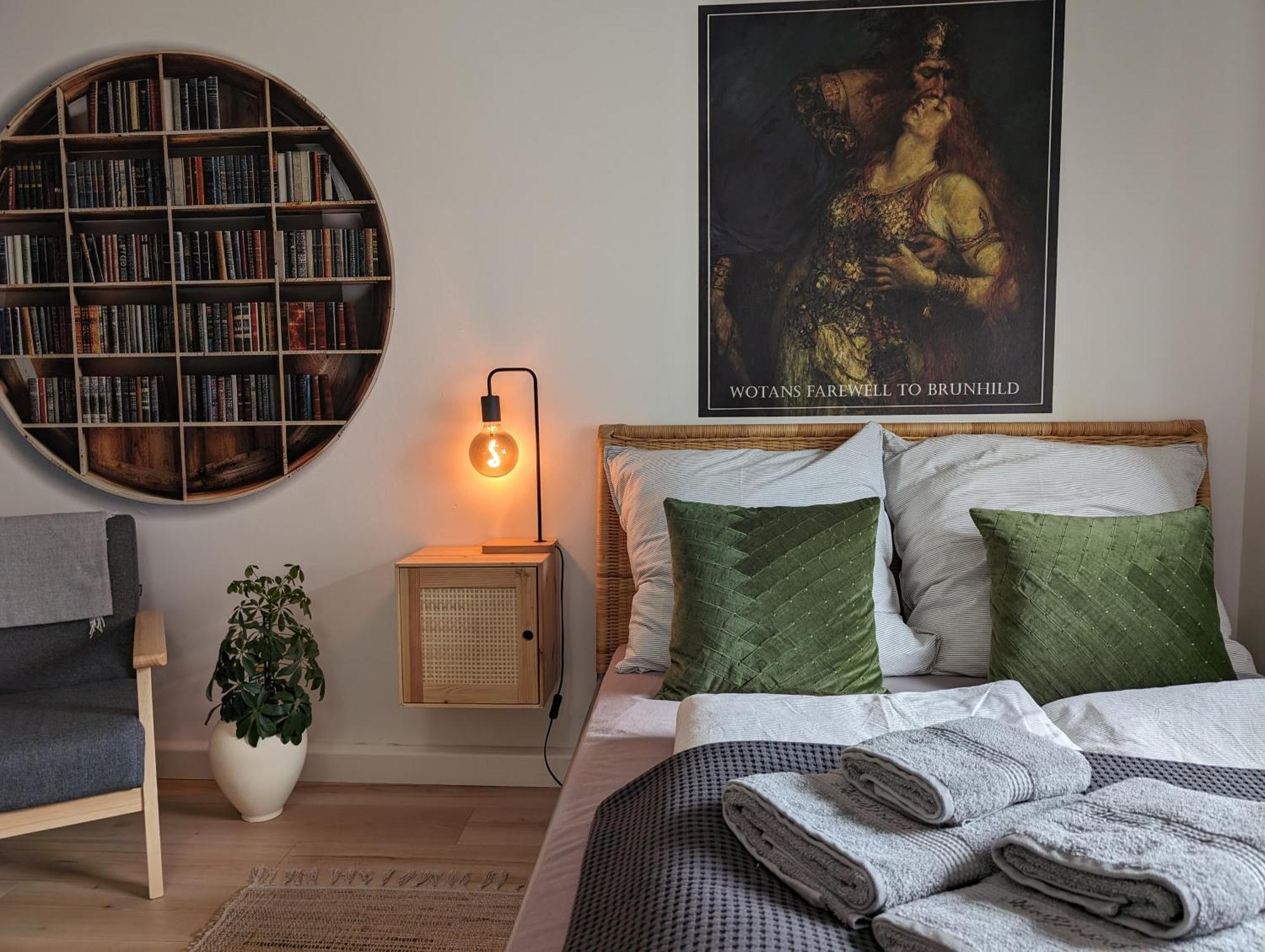 Wallfried #1 Ferien- Und Business Appartement 바이로이트 외부 사진